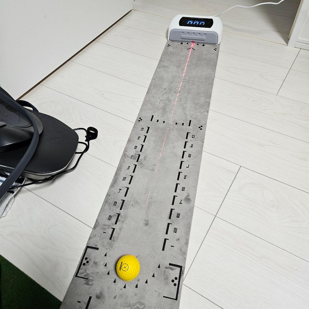 パッティスト2 PUTTIST II パター 練習器具