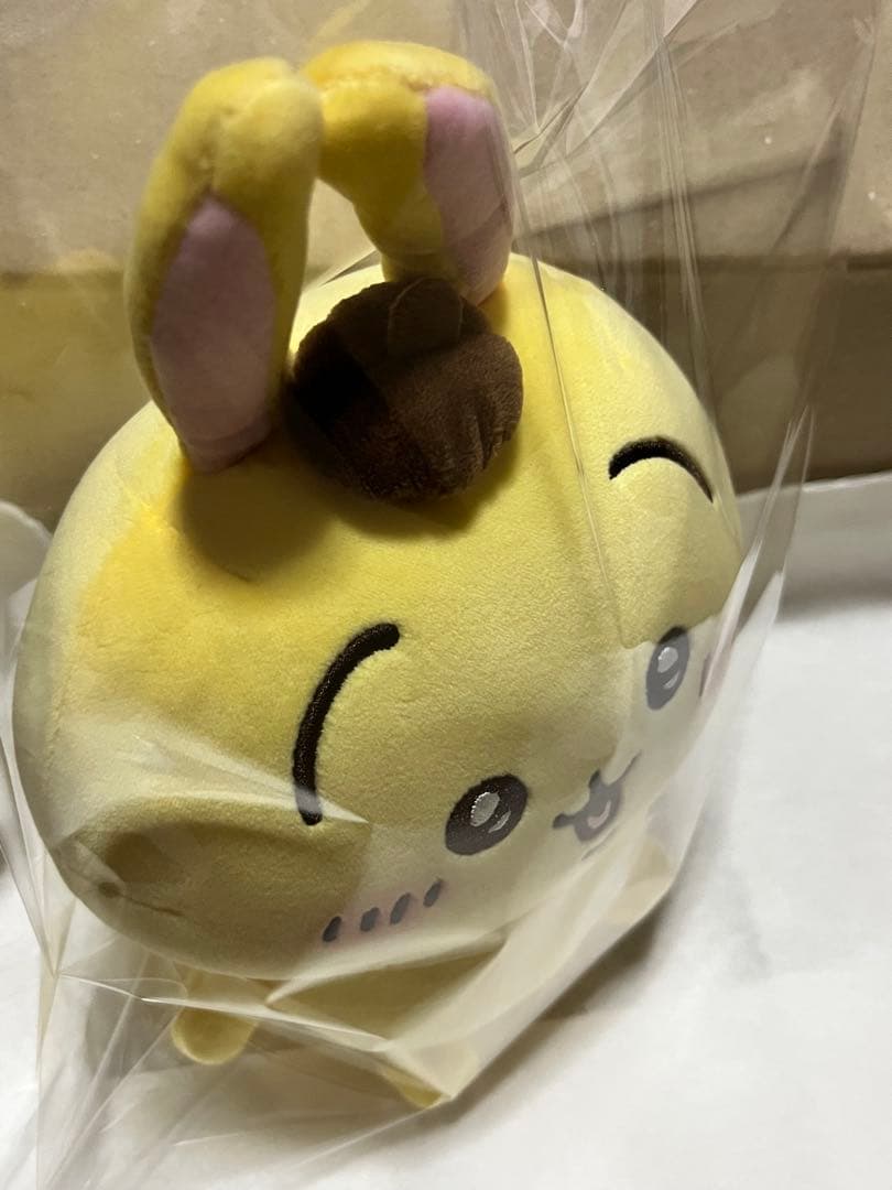 ちいかわサンリオコラボぬいぐるみ