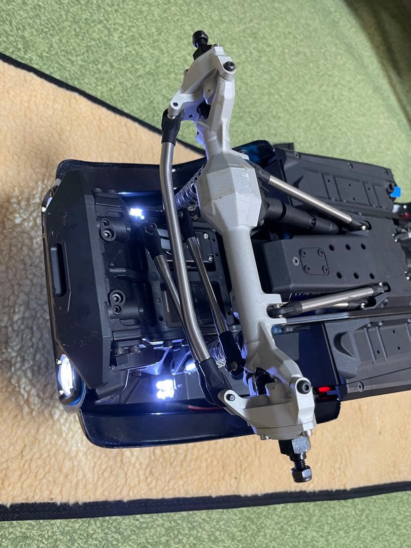 ホビーラジコン vanquish vs4-10