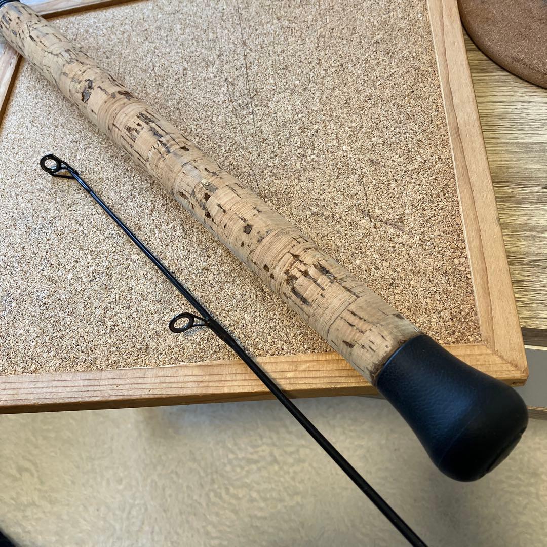 シマノ　トラウトライズ　110H Shimano troutrise 3本継