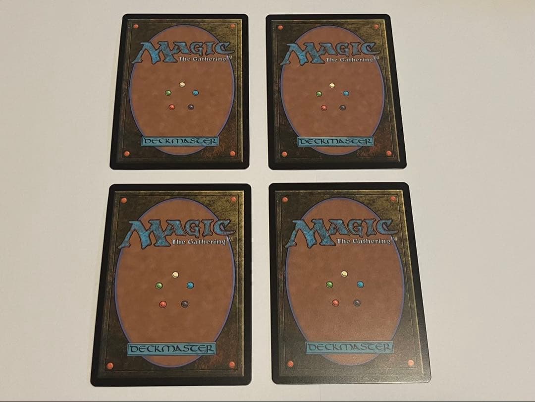 精鋭射手団の目立ちたがり　巨怪の怒り　PWS　プロモ　FOIL　各４枚セット