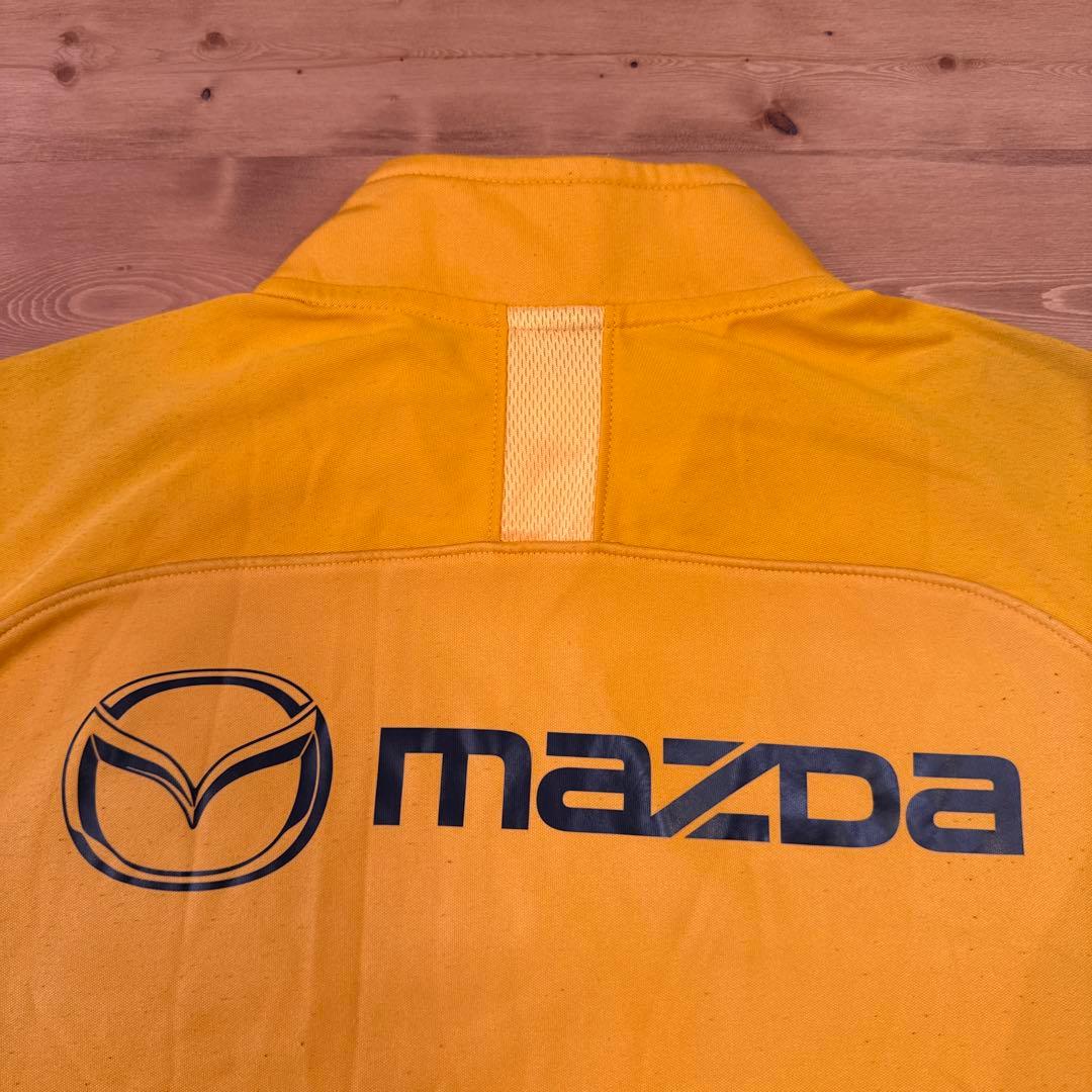 サンフレッチェ広島 支給品 練習着 トレーニングウェア NIKE ナイキ