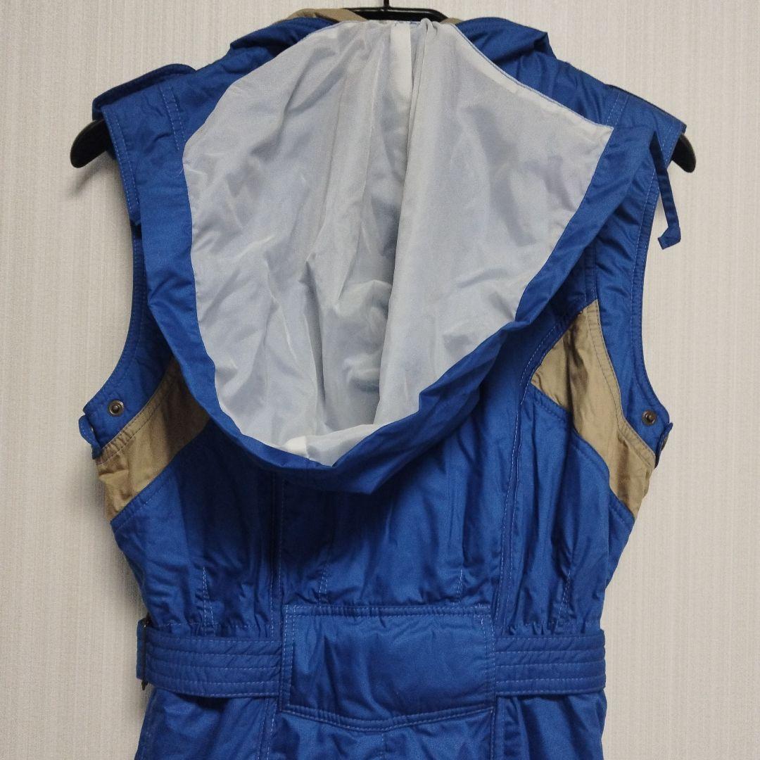 【レトロ・美品】Phenix　スキーウェア　M　レディース　上下