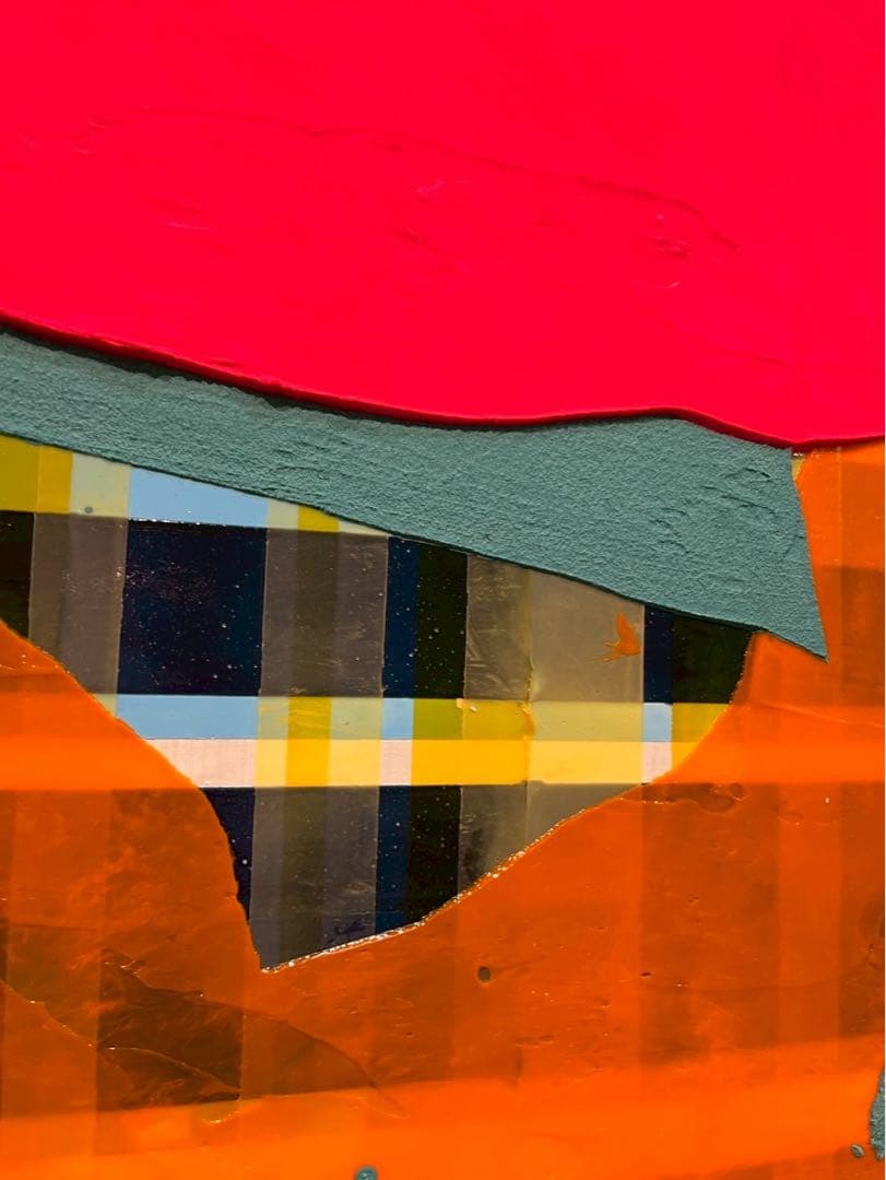 松岡柚歩 outline(check#81) 保証書付