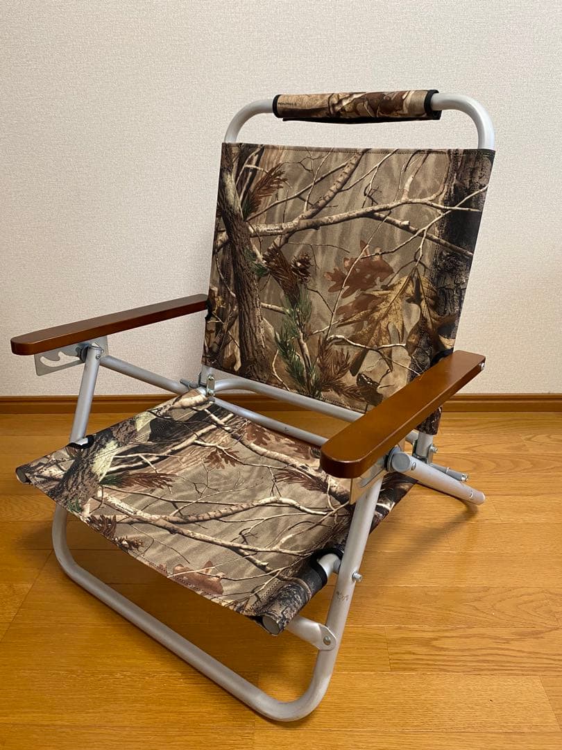 【BALLISTICS】 CSリクライニングローチェア