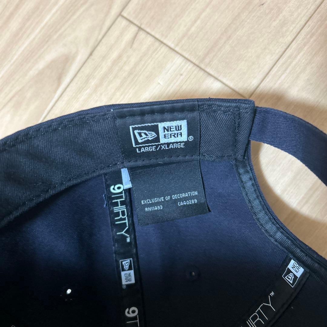 帽子 New Era ALWAYTH wake sapporo 9thirty