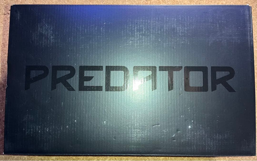 27.5 プレデター ELITE FT FG コアブラック フットウェアホワイト