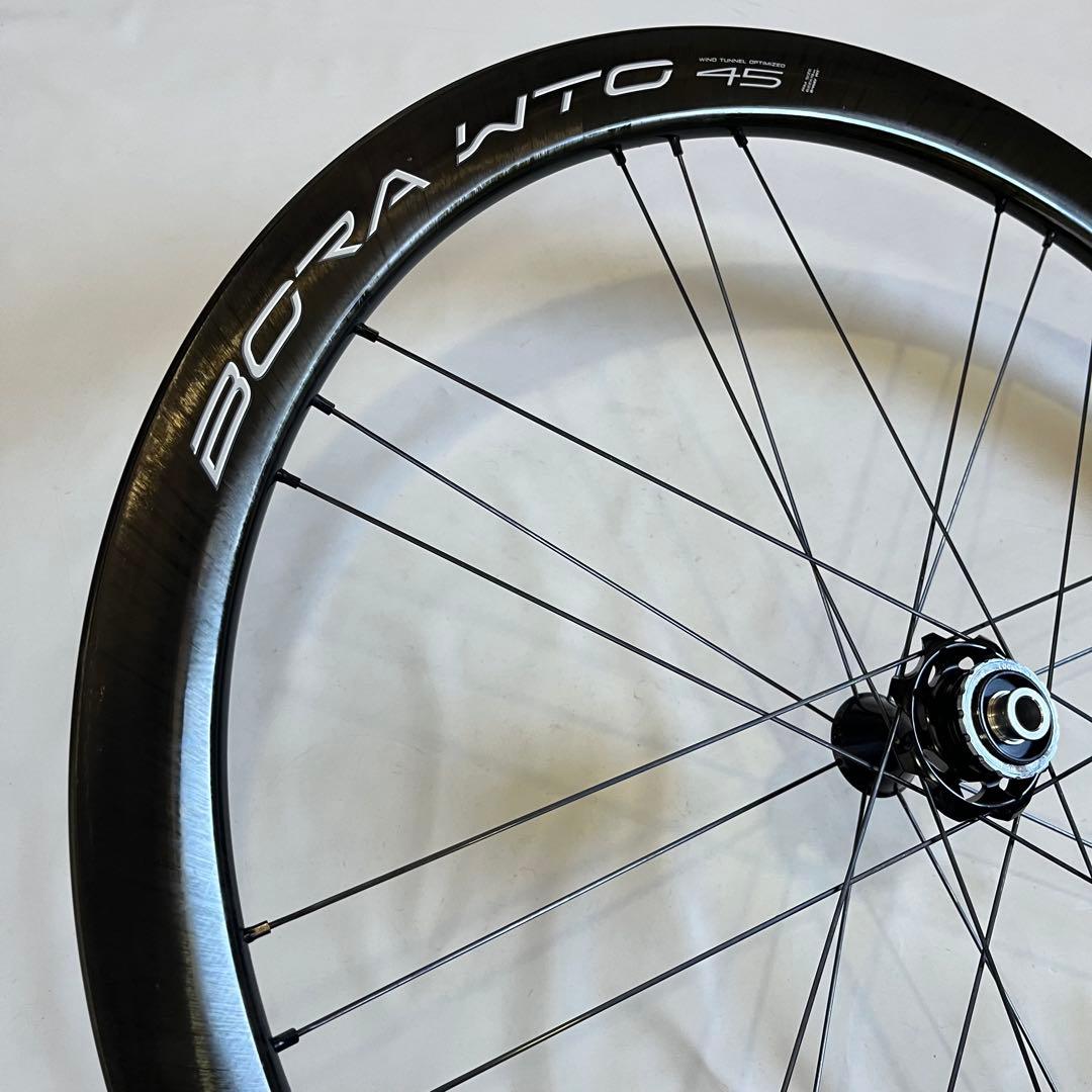 【整備清掃済】CAMPAGNOLO BORA WTO 45 DB
