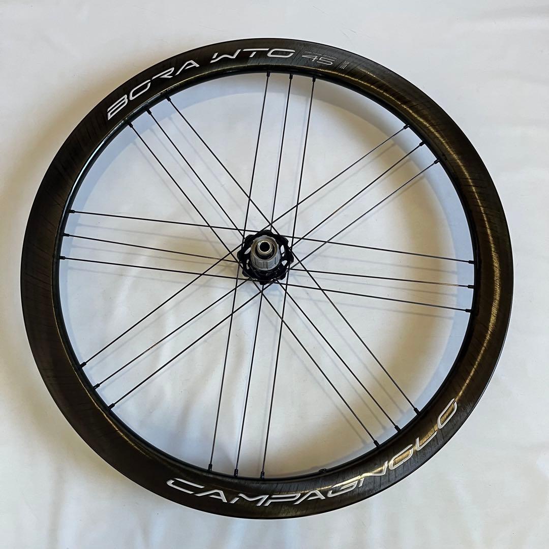 【整備清掃済】CAMPAGNOLO BORA WTO 45 DB