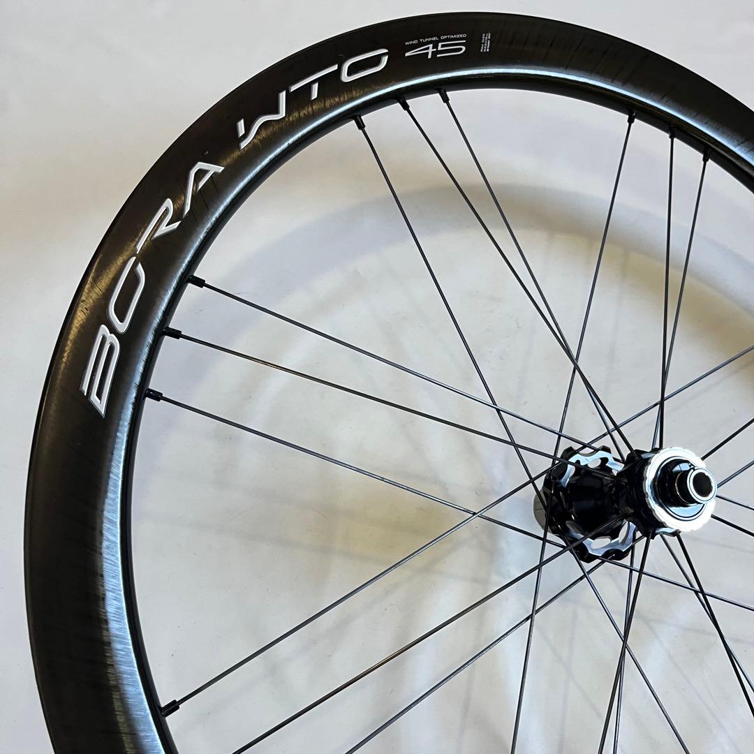 【整備清掃済】CAMPAGNOLO BORA WTO 45 DB