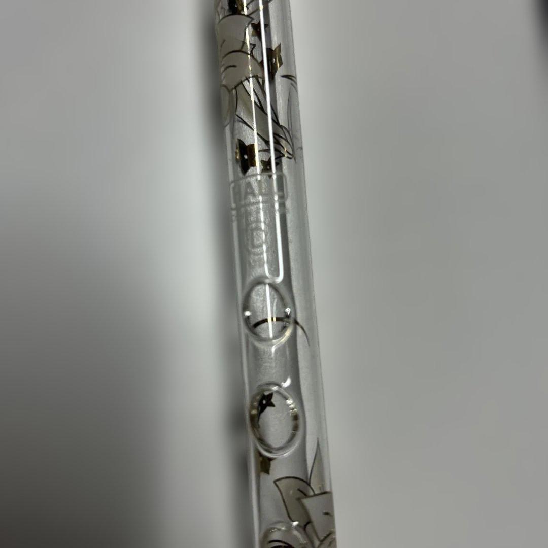 HALL CRYSTAL FLUTES クリスタルフルート