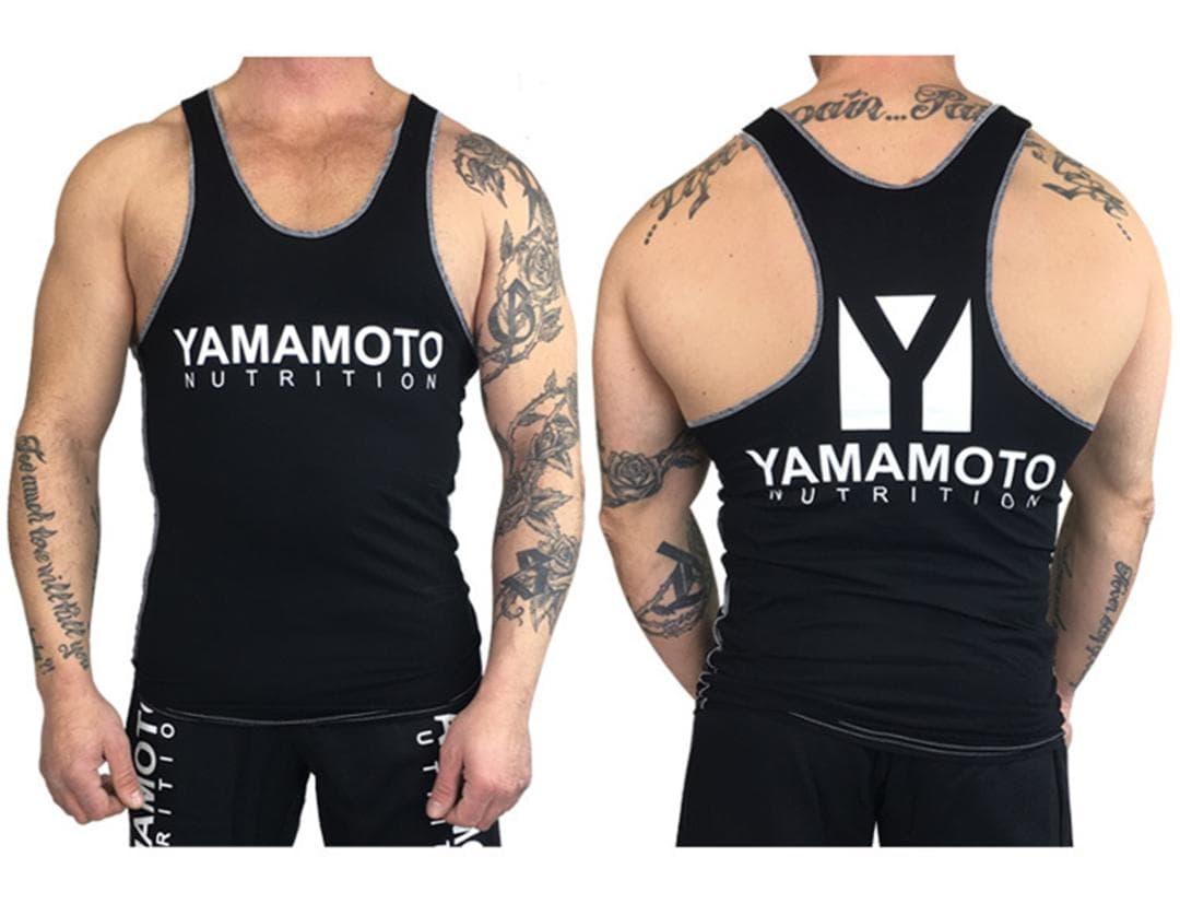 YAMAMOTO NUTRITION ヤマモト・ニュートリション セットアップ
