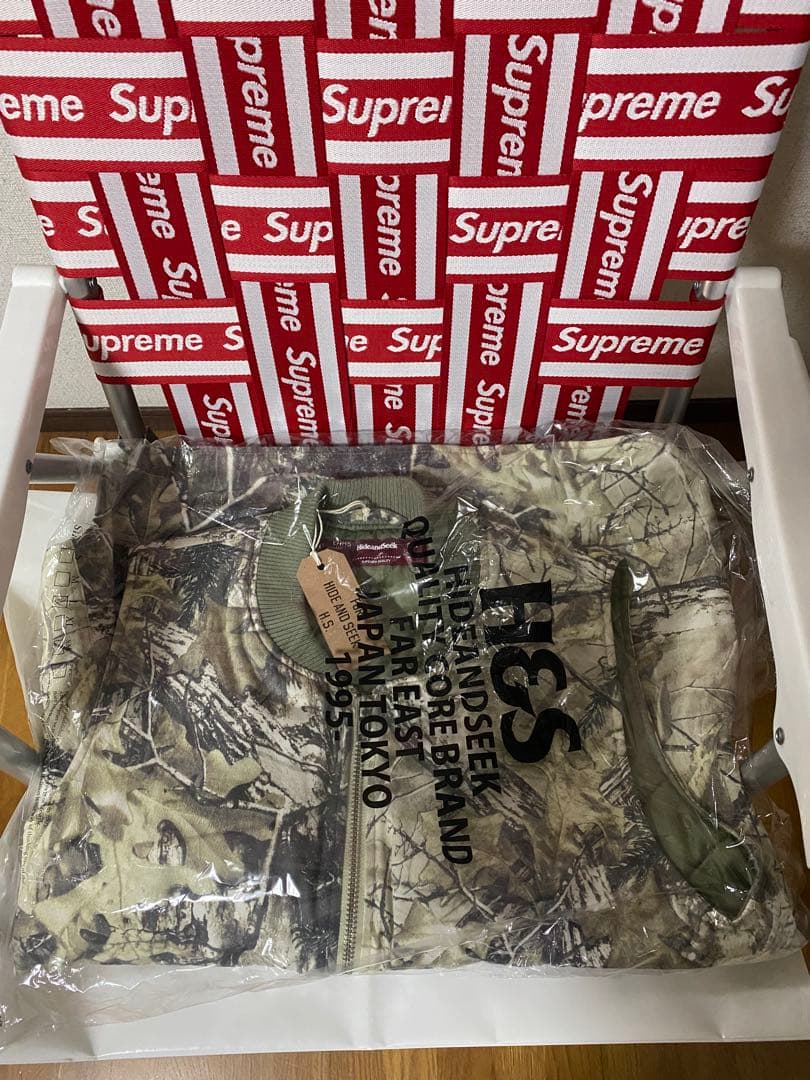 キムタク着　私物　木村拓哉　HIDE AND SEEK ベスト