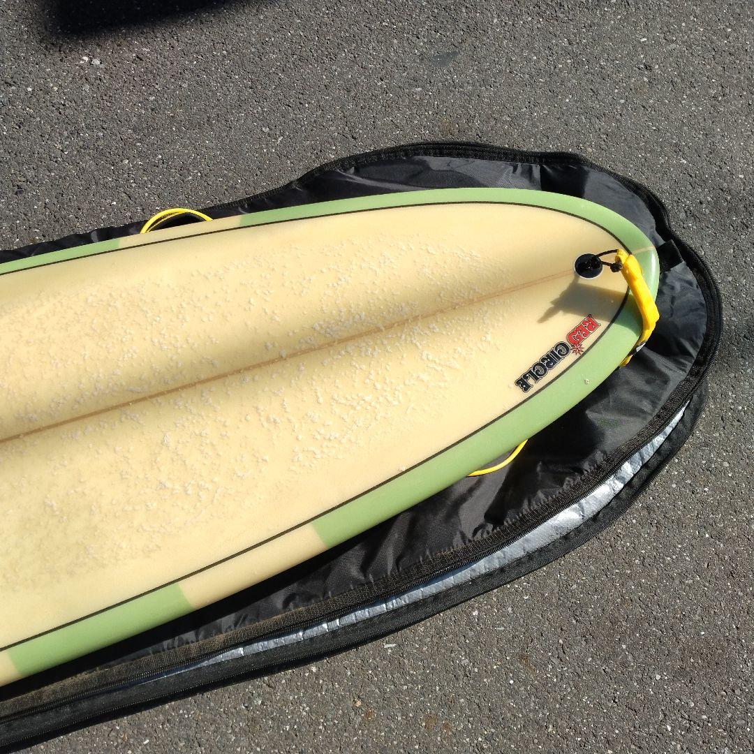 レッドサークル ミドルサーフボード