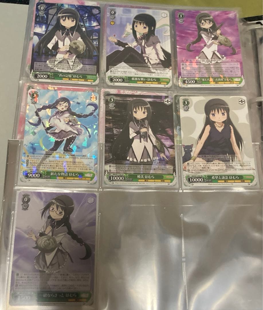 マギアレコード　ヴァイスシュヴァルツ