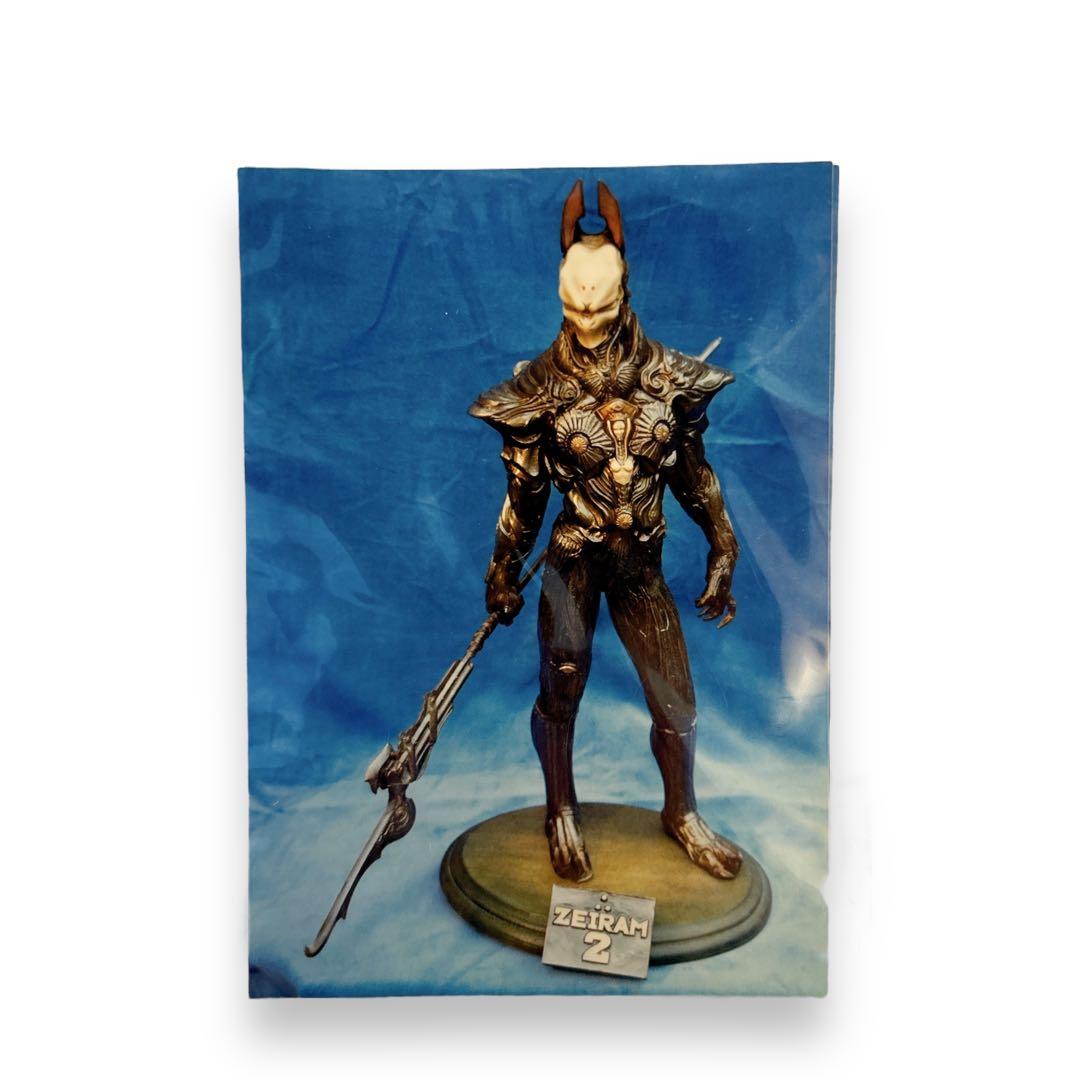 FEWTURE 1/6 ゼイラム2 ガレキ 雨宮慶太 フューチャーモデルズ