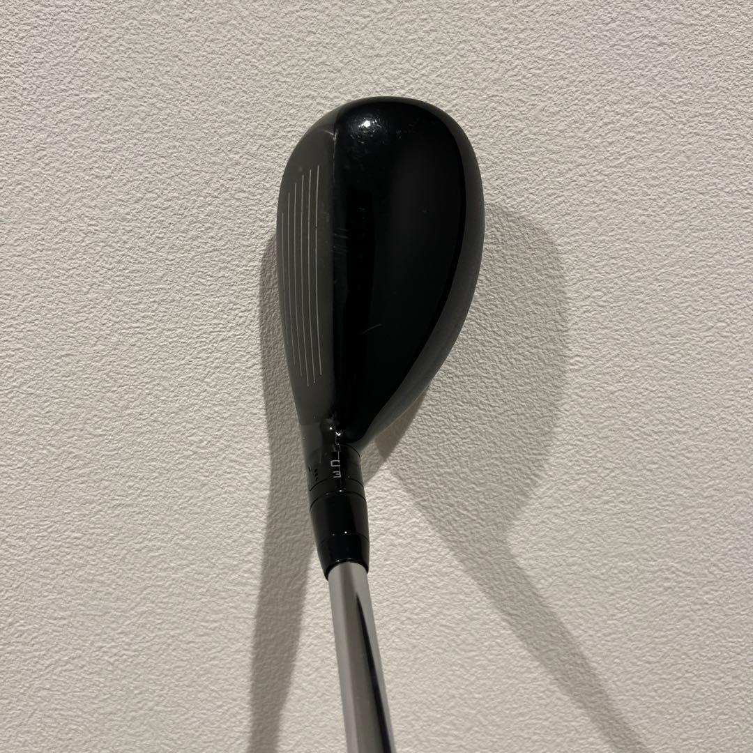 週末限定価格TS3 ユーティリティクラブ 23度