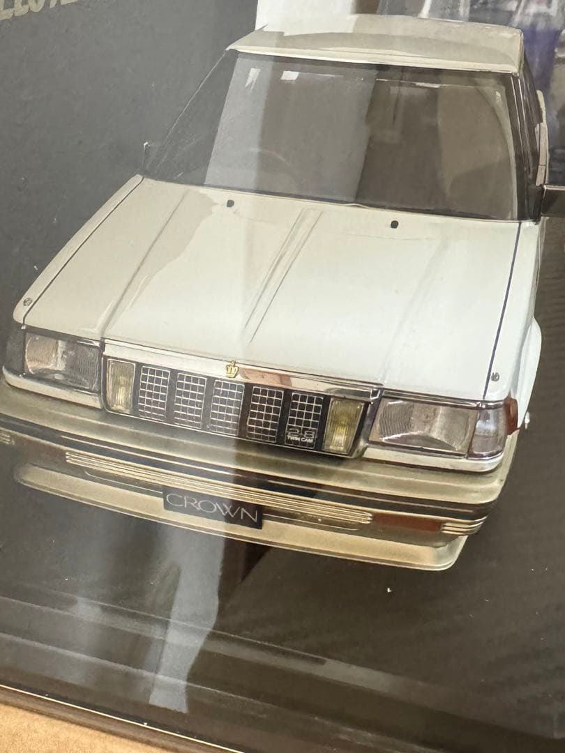 イグニッションモデル　1/18 120クラウン　IG2056