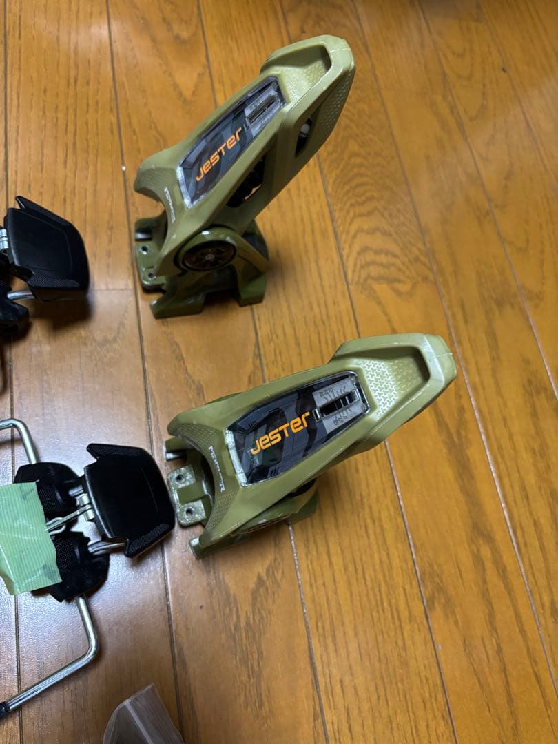 マーカー ジェスター 緑 MARKER JESTER 16 GREEN