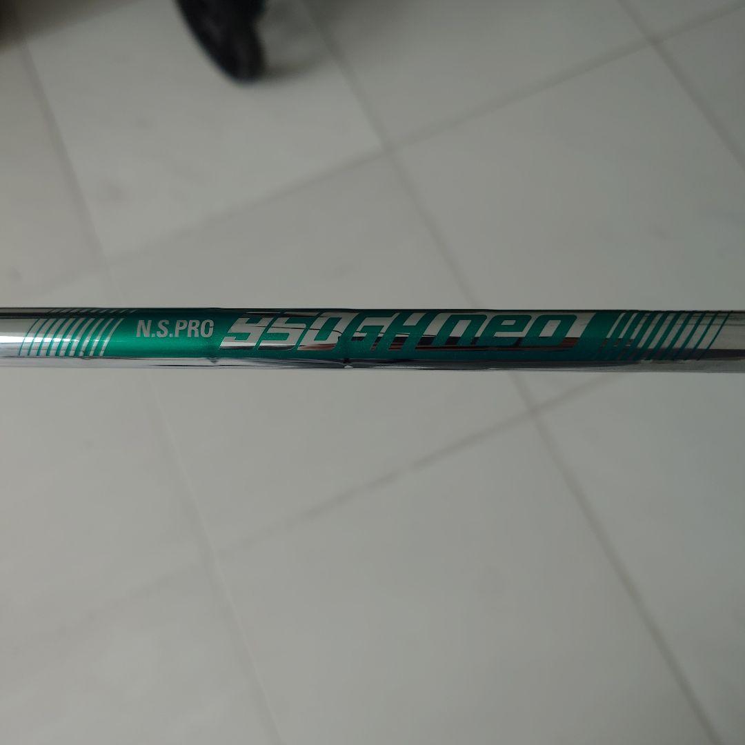 キャロウェイＸフォージドスターアイアン6本950GHネオ美品