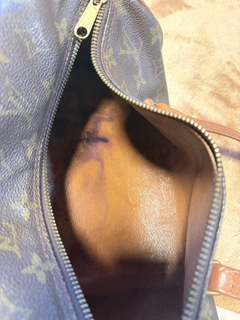 ルイヴィトン　モノグラム　ハンドバッグ　パピヨン