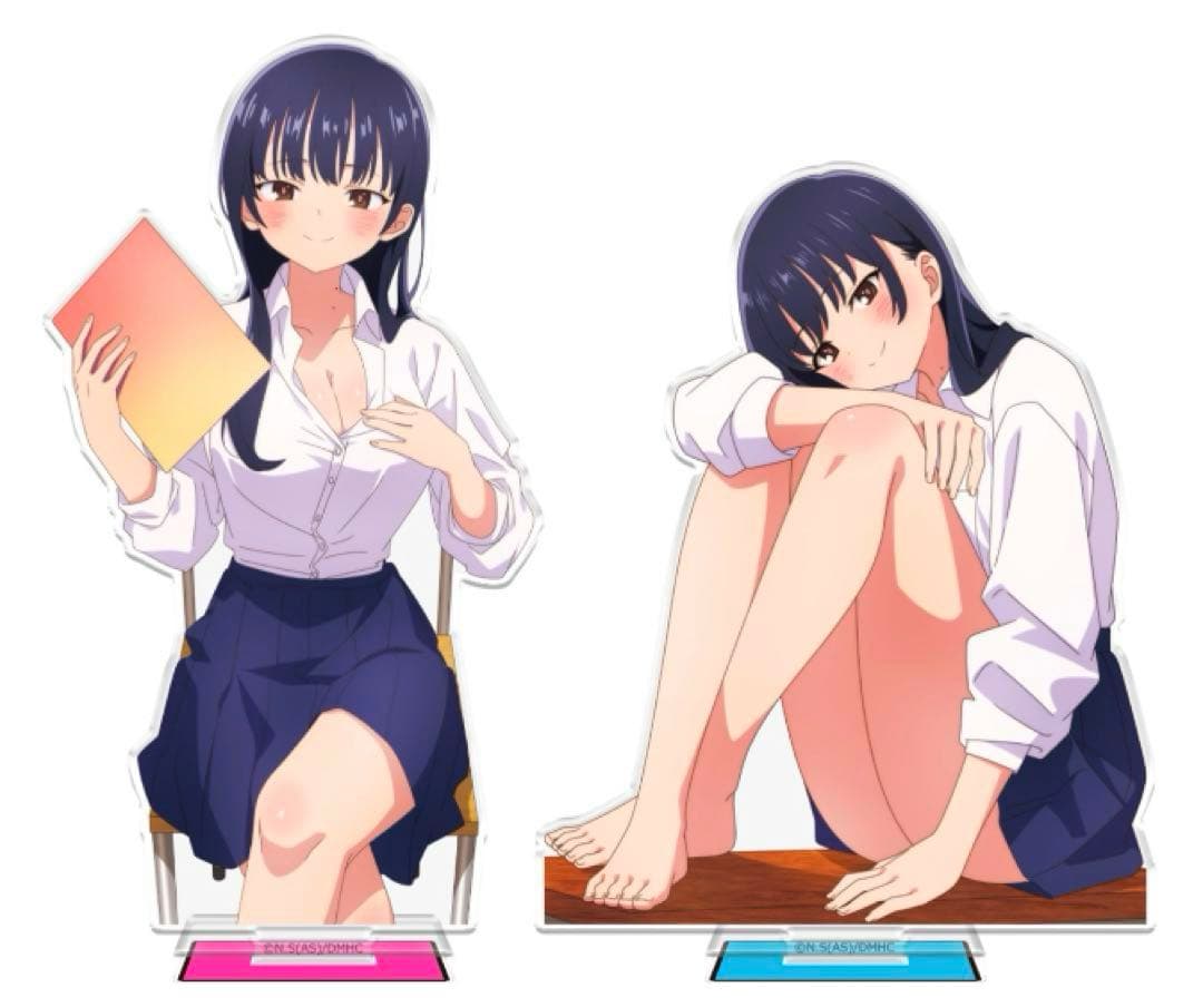 僕の心のヤバイやつ プレミアムバスタオル 山田杏奈