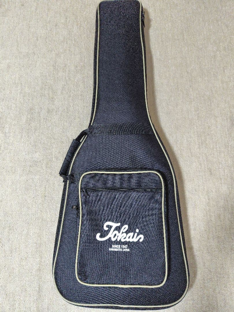 ギター Tokai LS-101 Black/Natural