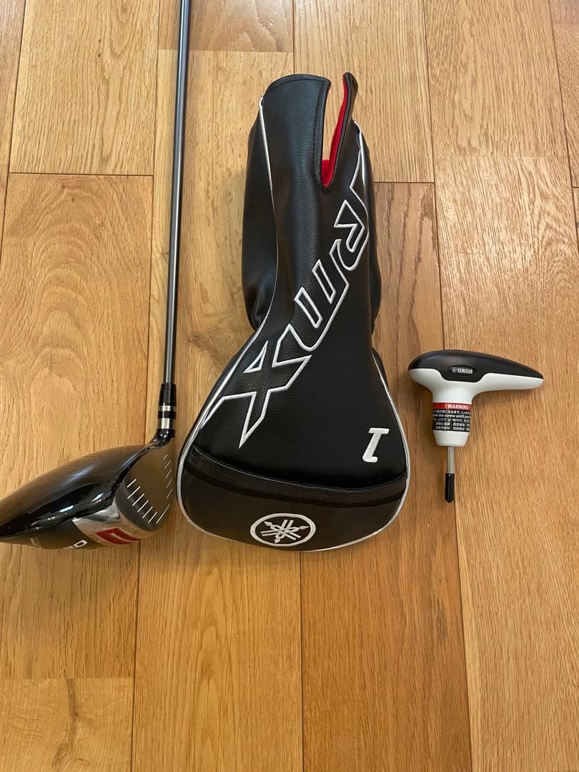 メンズ　ゴルフクラブ　ドライバー　ヤマハ RMX(リミックス) 220