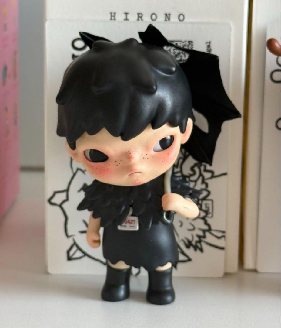 ポップマート HIRONO CITY OF MERCYシリーズ2体セット
