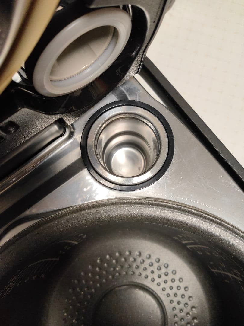 Panasonic 炊飯器 10合　SR-VSX181 2021年製　訳あり