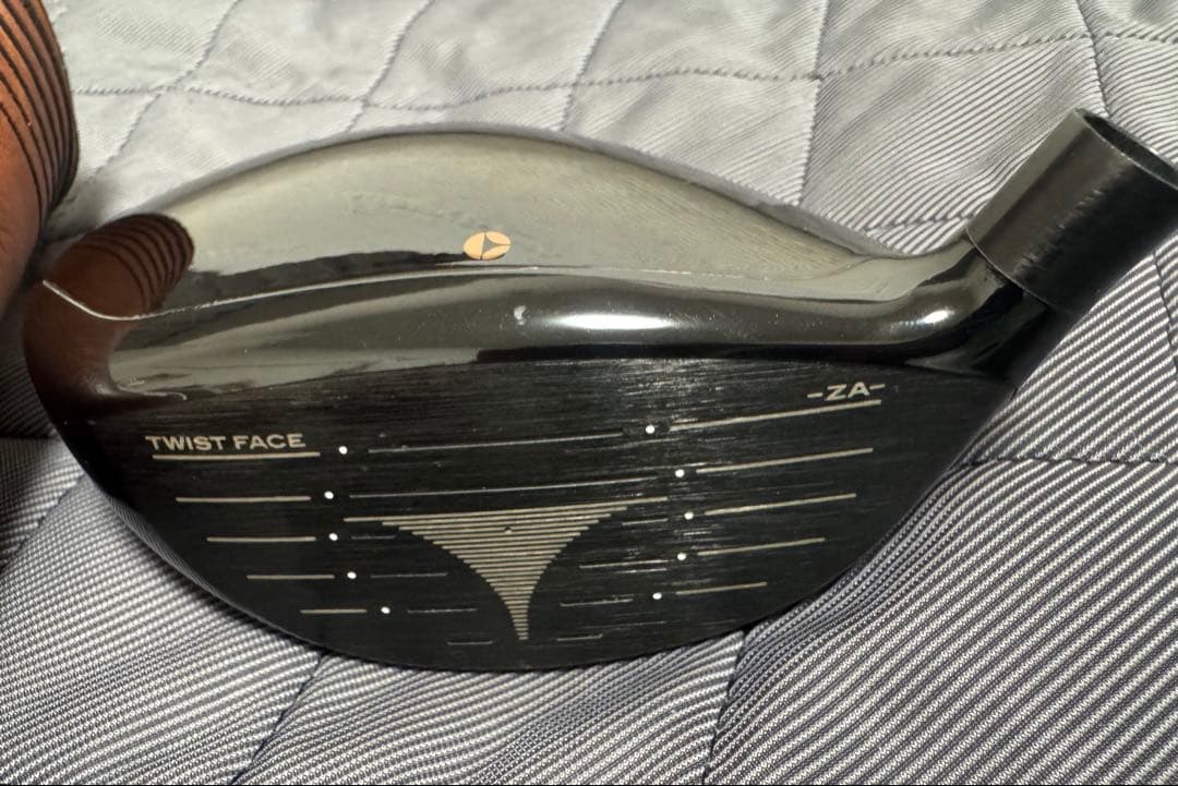 テーラーメイド バーナー ミニ　ドライバー 11.5° ヘッドのみ