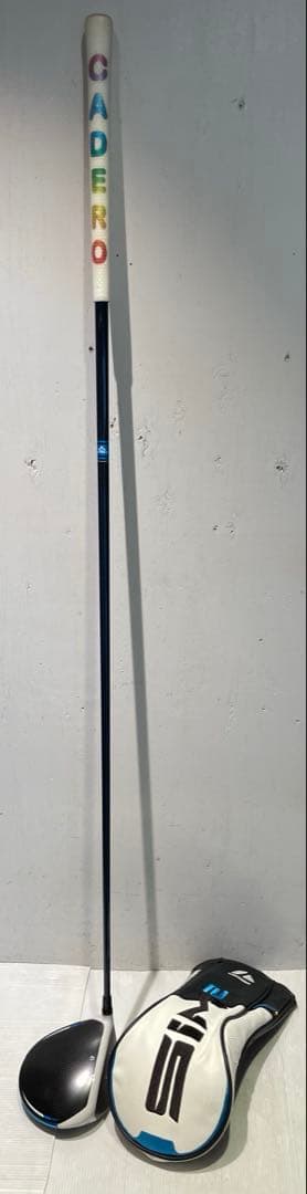 TaylorMade SIM2 MAX-D ドライバー　ゴルフクラブ　スポーツ