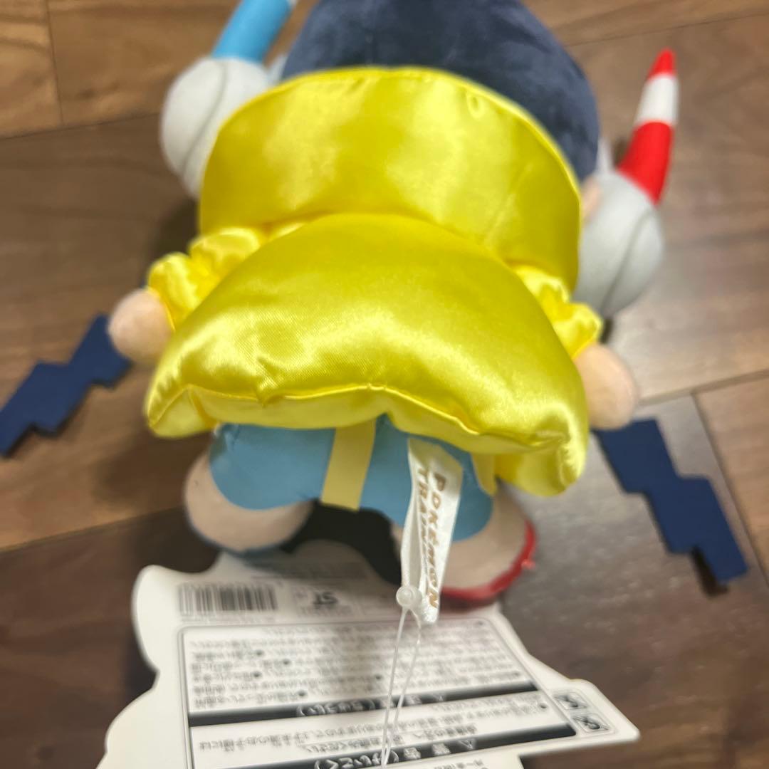 ポケモン　トレーナーズ　カミツレ　ぬいぐるみ