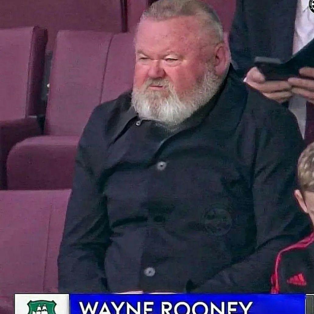 【激レア】マンU ルーニー 08/09 長袖ユニフォーム XLサイズ