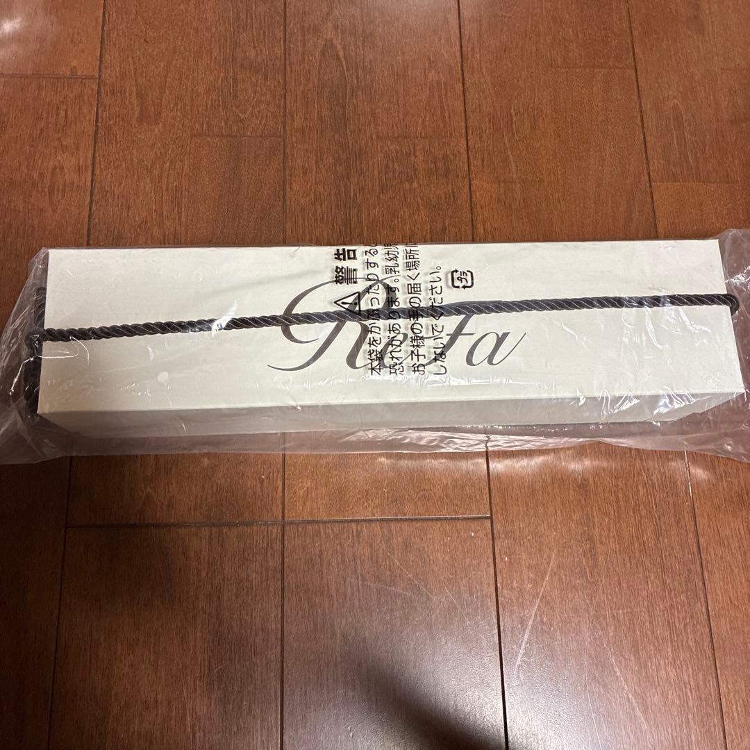 リファカールアイロン　19ミリ　ブラック