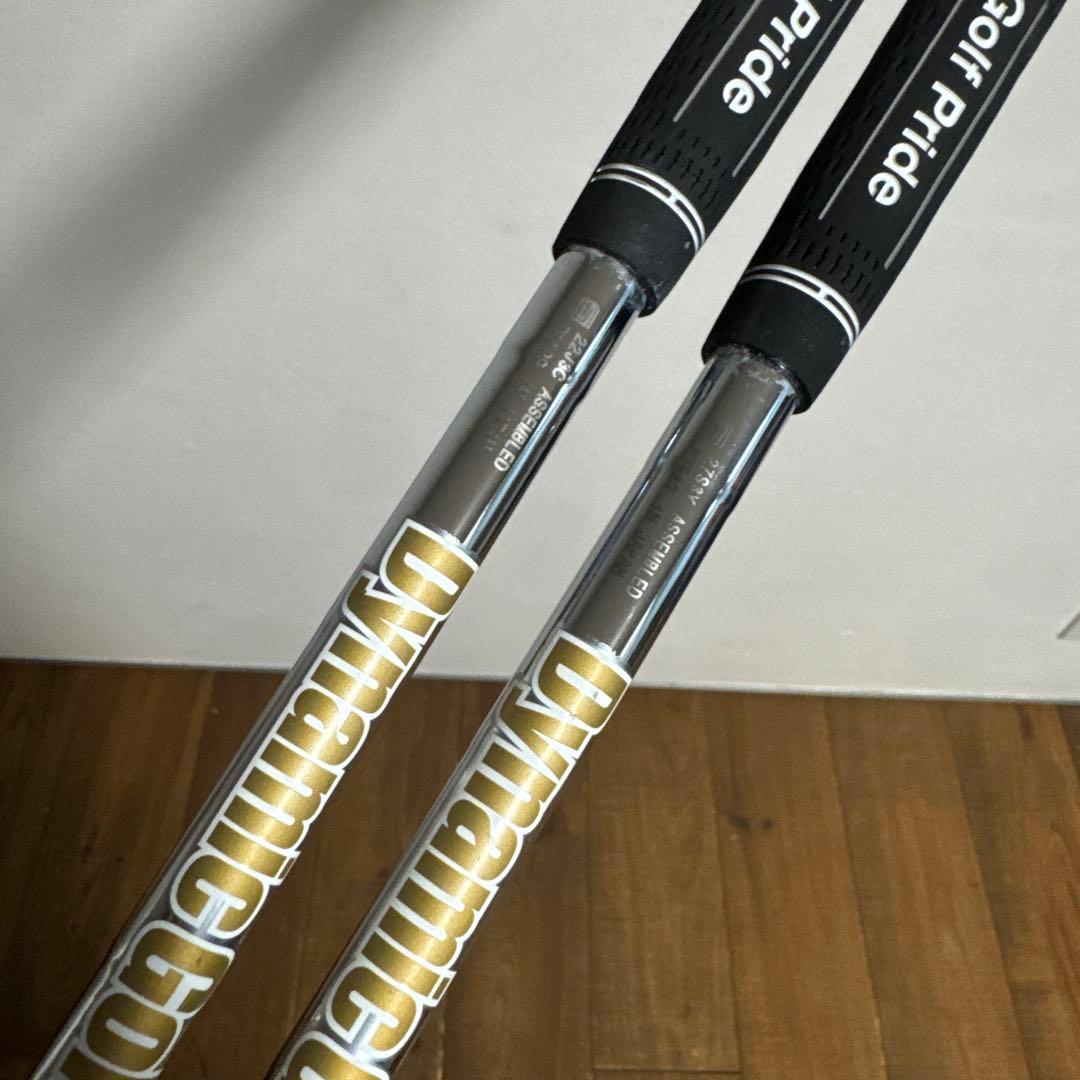 ミズノ　クラフトウェッジ　the craft 52度　56度　DG120