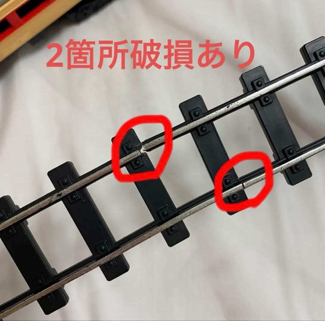 TOMY スーパーレール 鉄道模型