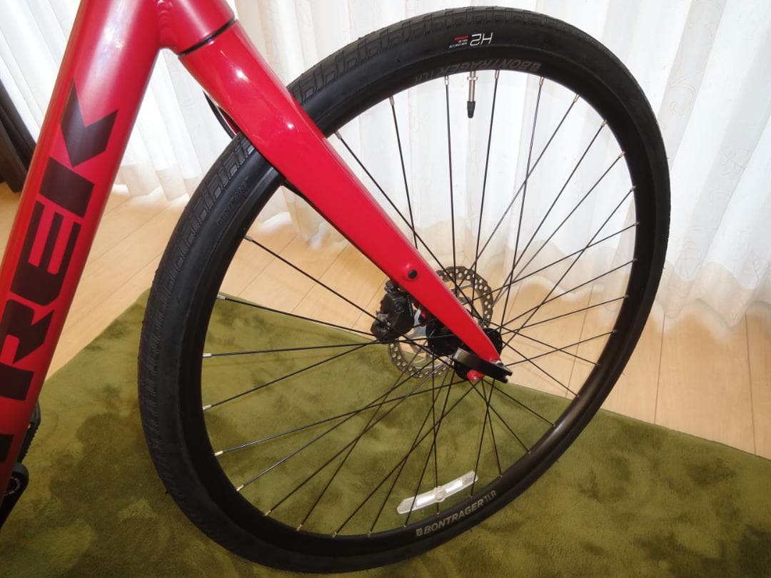 発送先限定です。 TREK FX3 DISC WSD XS 2020新品同超美品