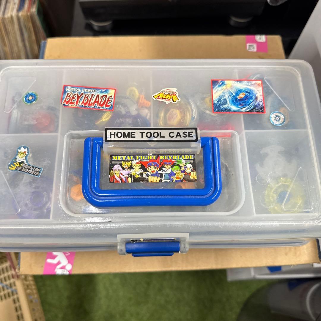 ベイブレード まとめ