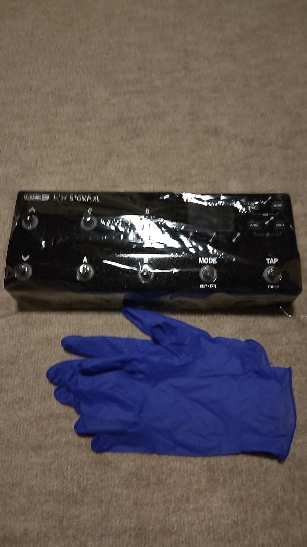 ギター HX Stomp XL