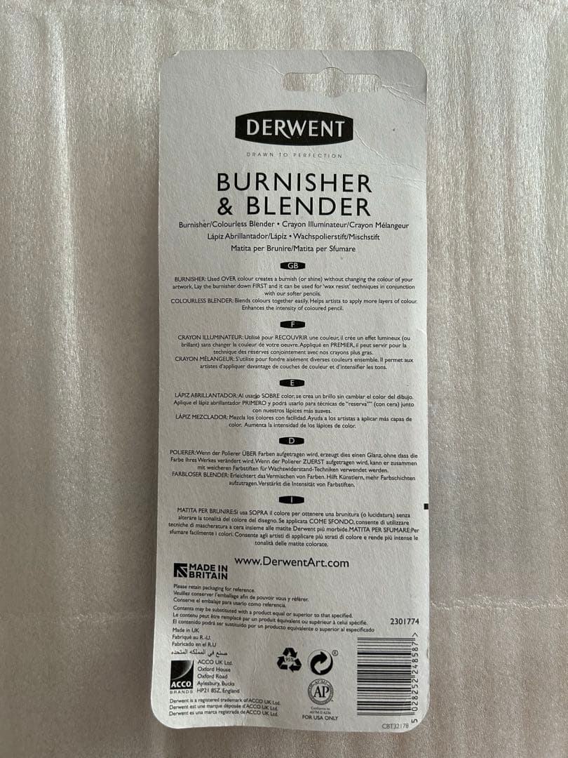 ファーバーカステル アルブレヒト デューラ水彩色鉛筆 60色 缶入