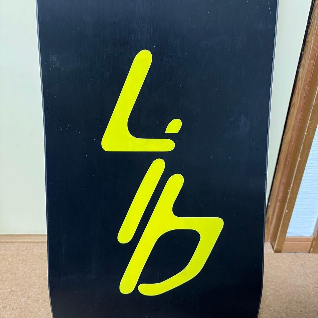 【即パウダー可】極上メンテ済 LIBTECH ORCA 153 松本ワックス