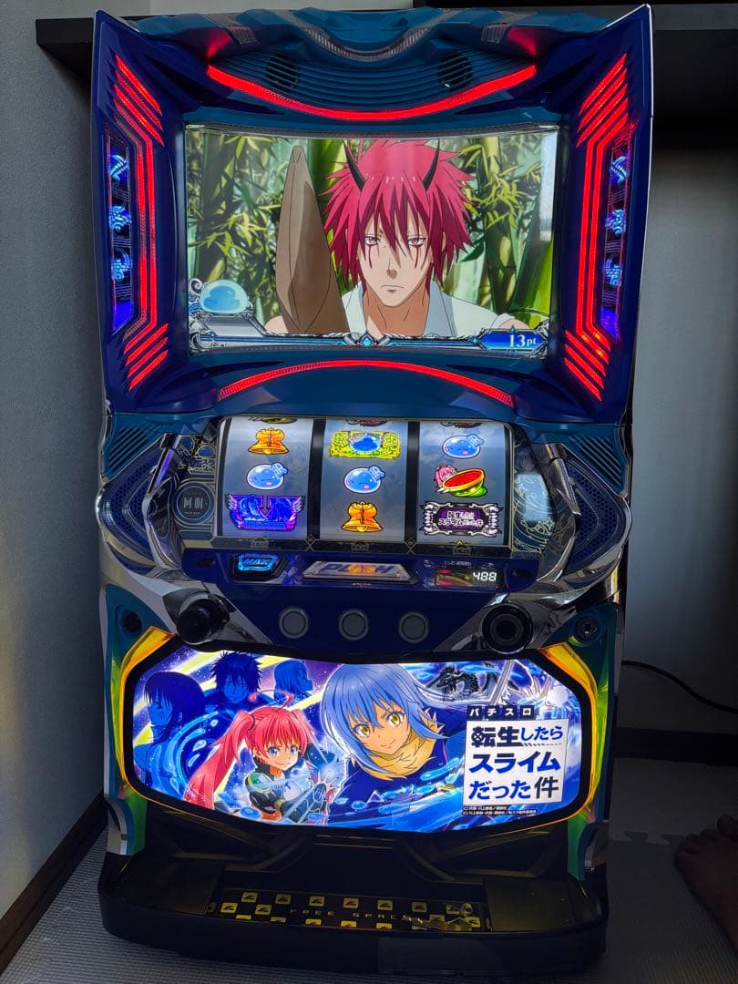 転スラ スマスロ 実機 愛知 引き取りのみ