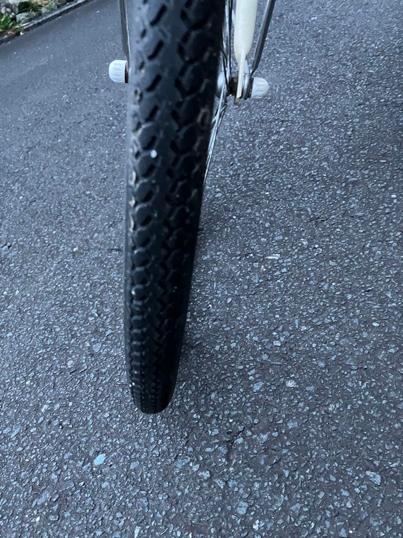 ブリヂストン Jrエコパル モカ　24インチ