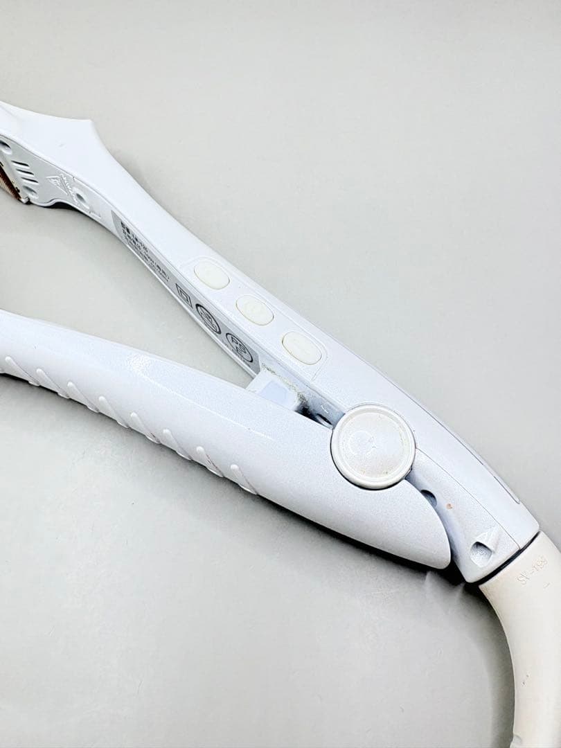 絹女 KINUJO ヘアアイロン 正規品 LM-125 411