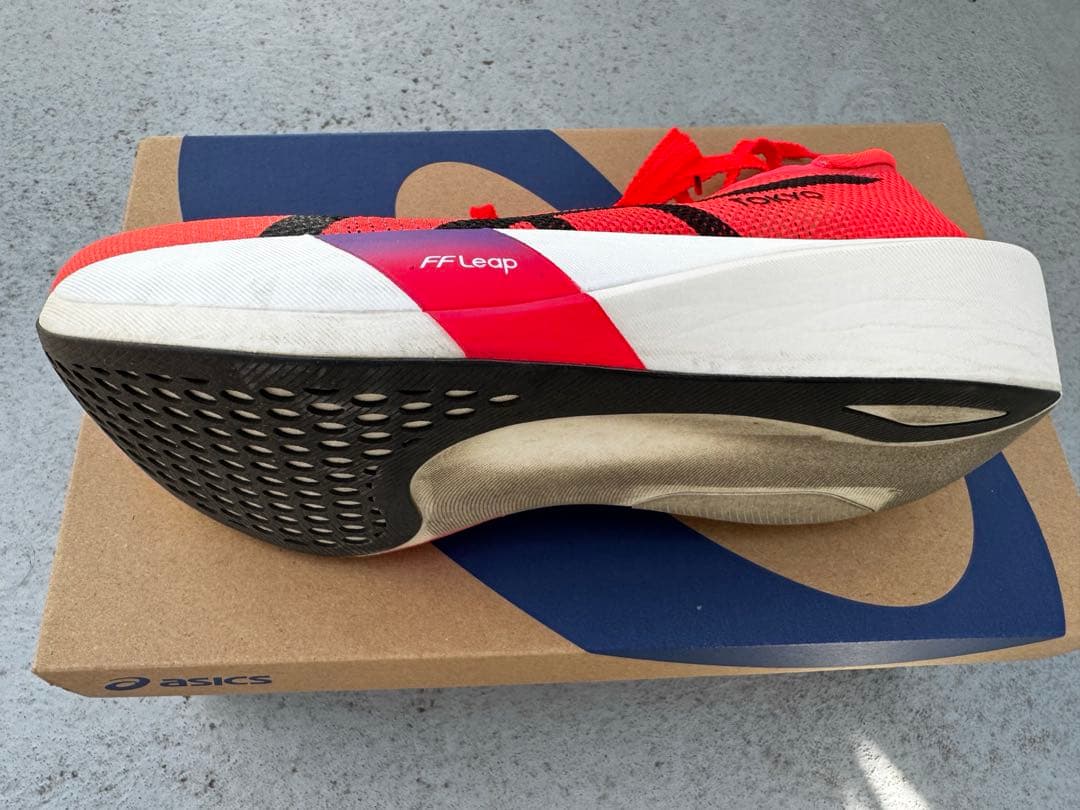 スパイク・シューズ asics SPEED EDGE TOKYO 26.0cm