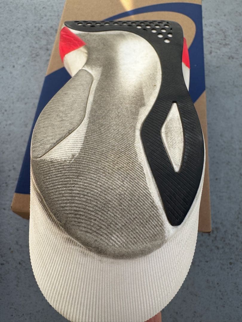 スパイク・シューズ asics SPEED EDGE TOKYO 26.0cm