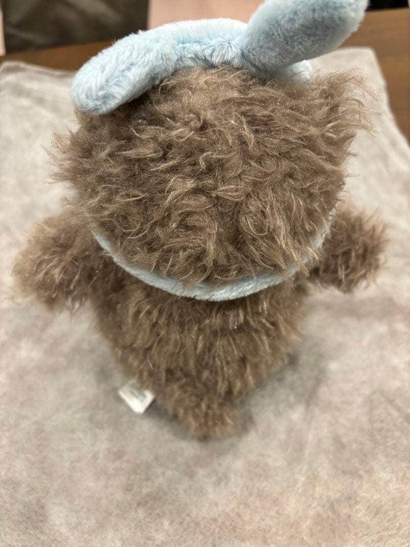 KM　ジェリーキャット　フクロウ　鳥