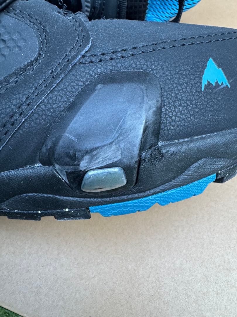 Burton step on Photon Wide 27.5 ブーツ バートン