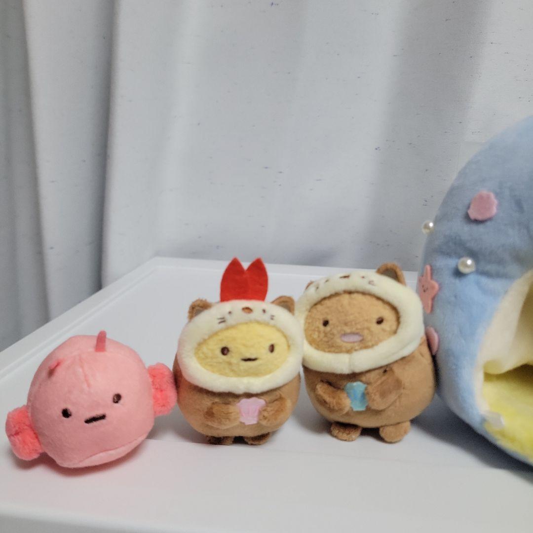 安*心様 すみっコぐらし　てのり　いろいろセット